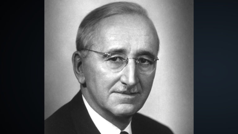SSJ Quote #9 – Friedrich A. Hayek