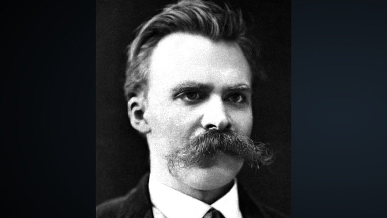 SSJ Quote #6 – Friedrich Nietzsche