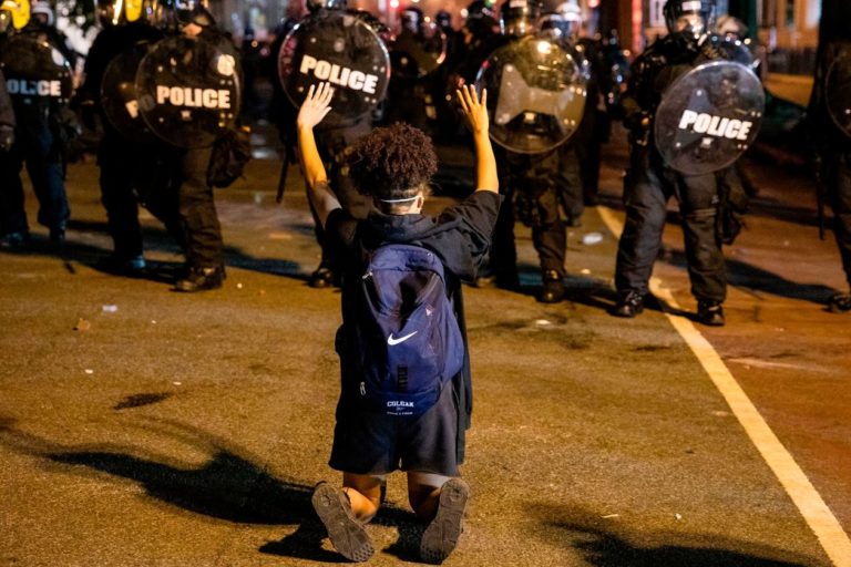 The Myth of Systemic Police Racism