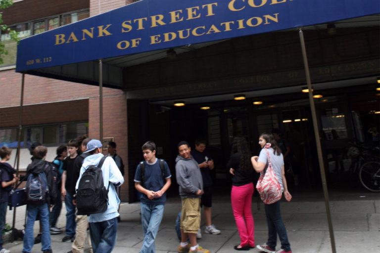 Elite K-8 school teaches white students they’re born racist