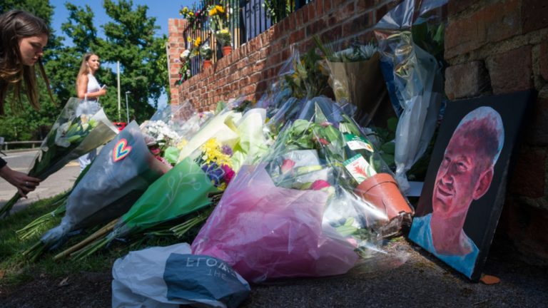 What isn’t being said about the Reading attack victims?