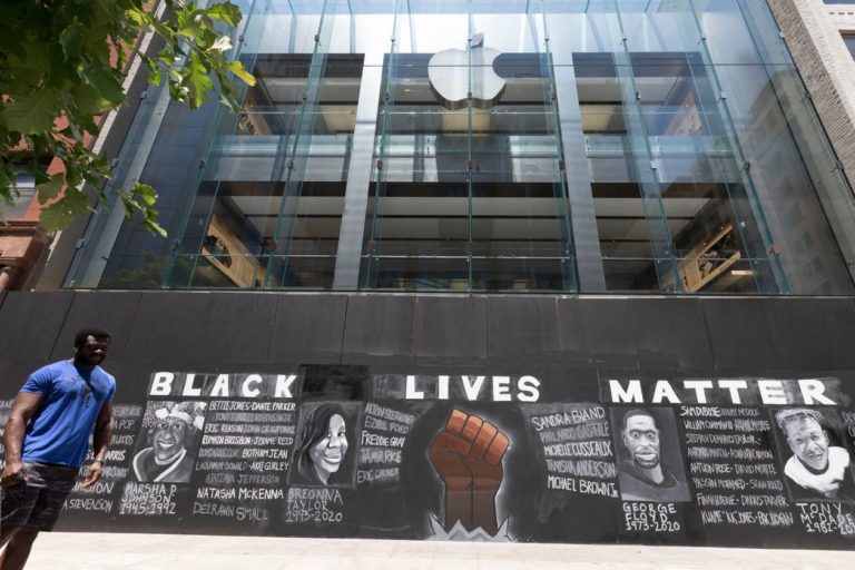 Apple, Google Join Roster of Companies Pledging to Donate, Change Practices on Race