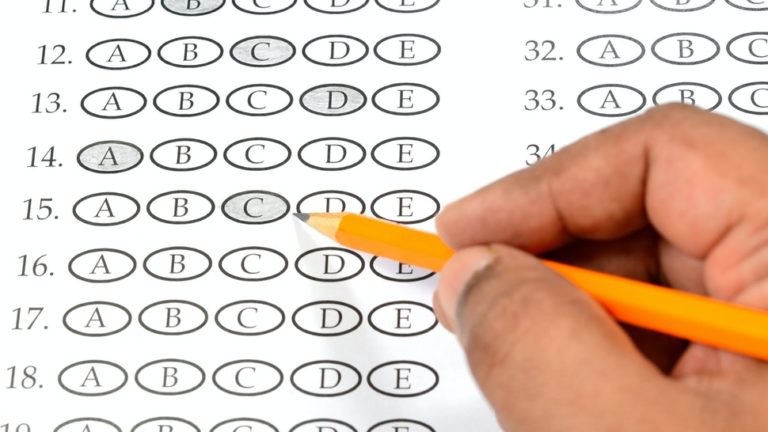 UC System Discarded SAT Test As Hard On Minorities. They Ignored Study Saying It Actually Helped Minority Admissions.