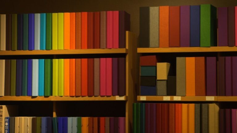 Your Bookshelf May Be Part Of The Problem