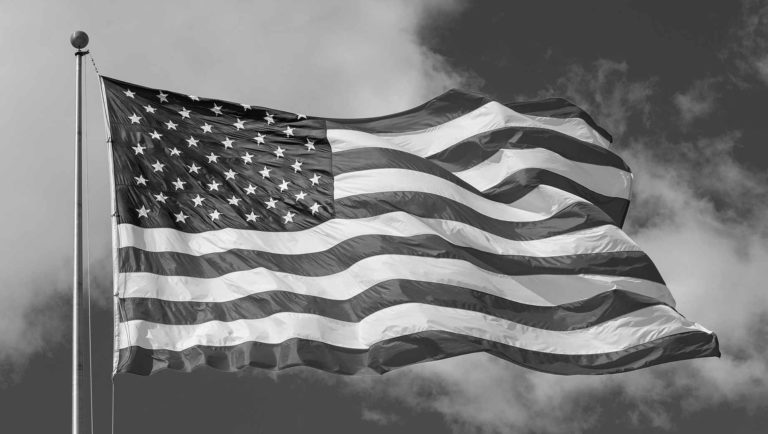 U.S. National Pride Falls to Record Low