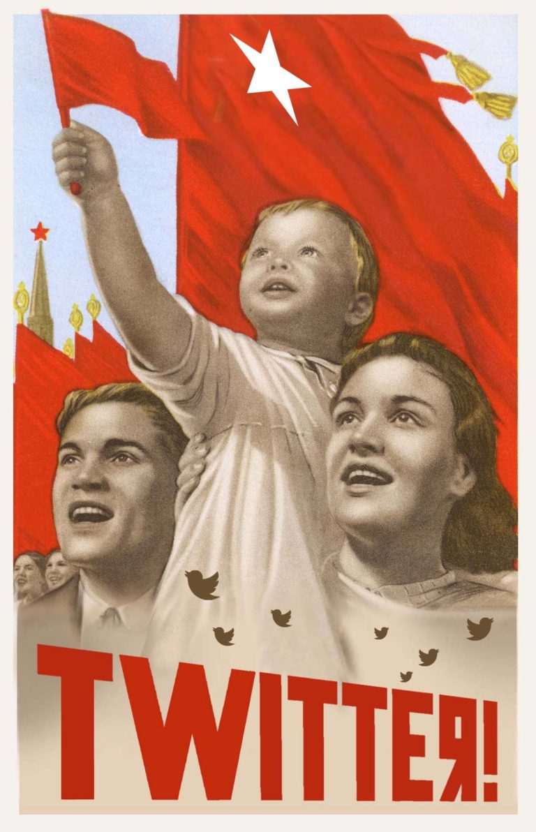 The American Soviet Mentality