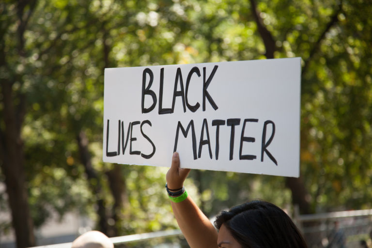 Black Lives Matter: Affirm the Sentence, Not the Movement