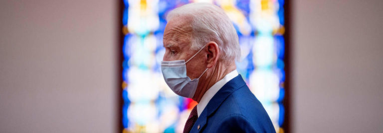 Joe Biden and Friedrich Nietzsche