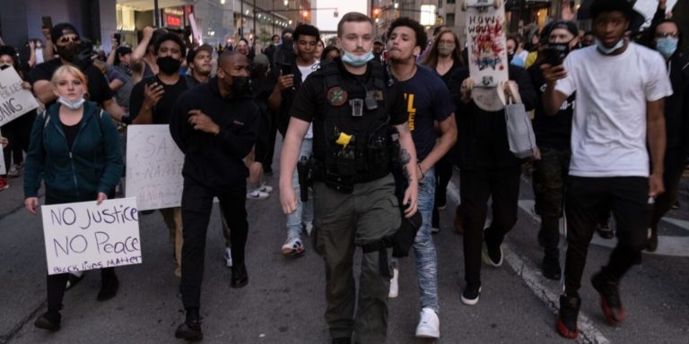 Reality Check – Only 17 Percent Of Recent Protesters Are Black Americans