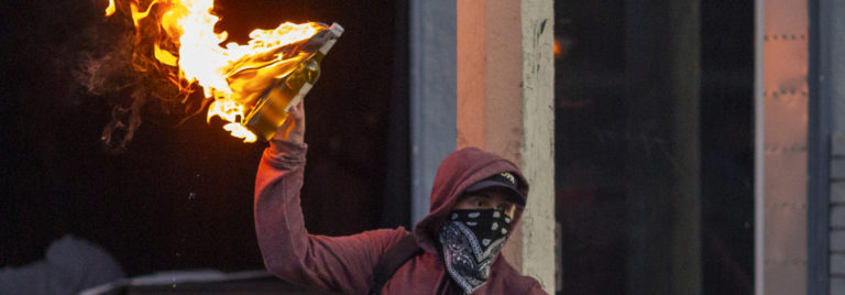 The Left Fears Law-Abiding Gun Owners More Than Rioters