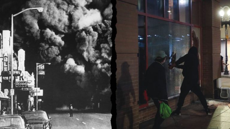 Rioting, Again