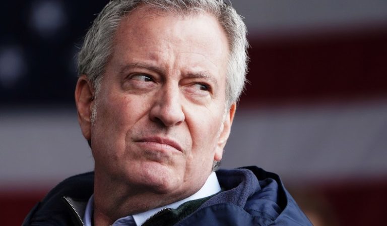 In New York, Protests Must Go On, but Religious Services May Not