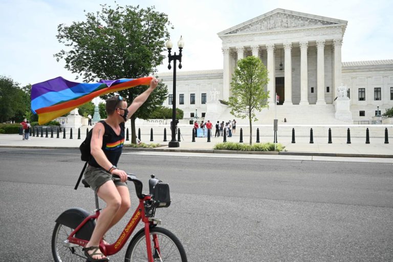 Supreme Court Rules for Gay and Transgender Rights in the Workplace