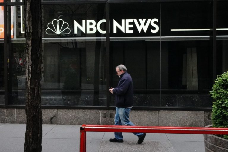 NBC Tries to Cancel a Conservative Website