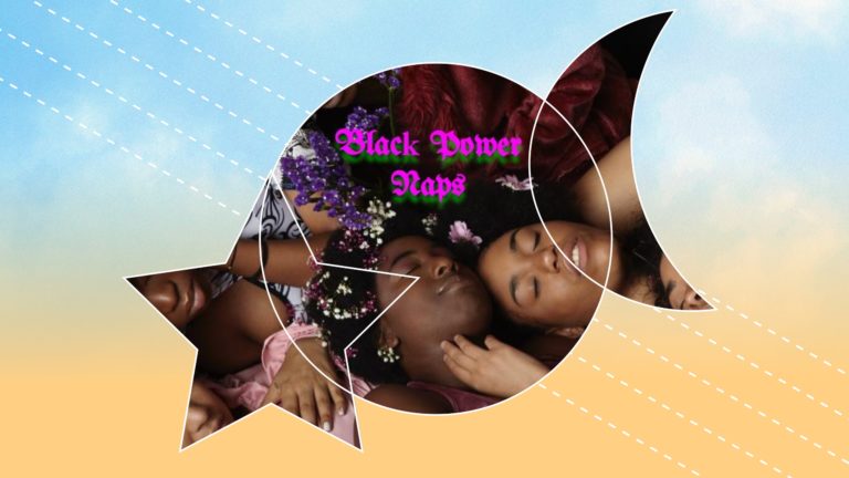Black Power Naps Is Addressing Systemic Racism in Sleep