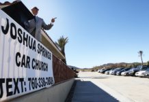 California’s Indoor Religious Worship Suspended Indefinitely, State Health Department Says