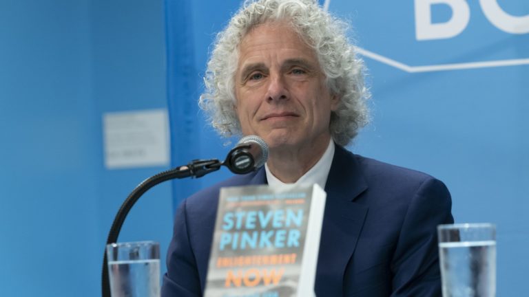 Steven Pinker Beats Cancel Culture Attack
