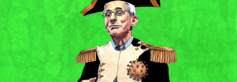 The ‘Fatal Conceit’ of Dr. Fauci
