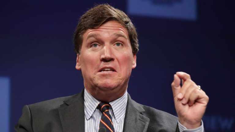 Tucker Carlson Claims New York Times Will Reveal Where He Lives—Inspiring Fans To Dox Reporter